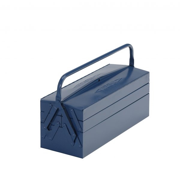 Cutie de scule Wesma 20004 205S, 5 piese, 530x200x200 mm