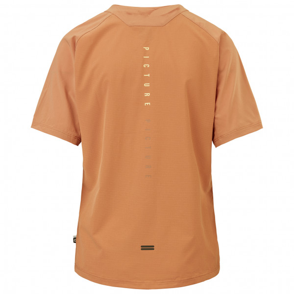 Picture - Women's Ice Flow Printed Tech Tee - Funktionsshirt
