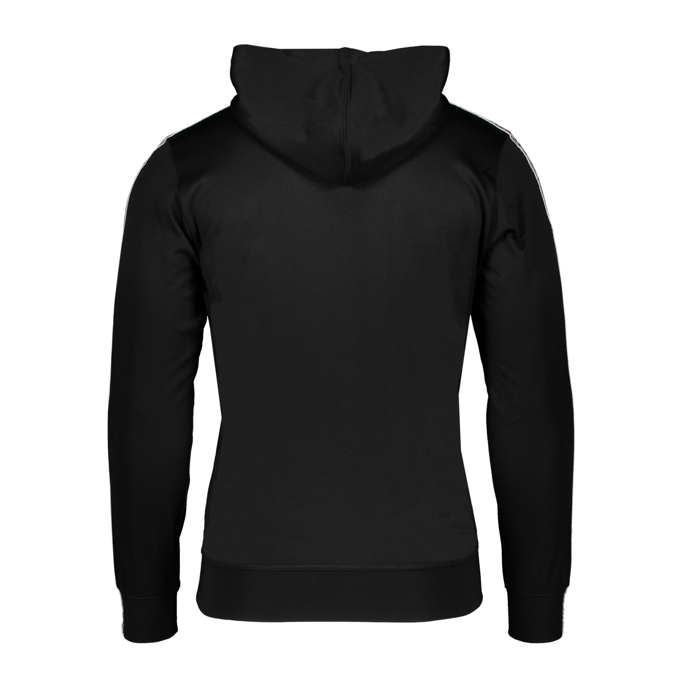Calvin Klein Performance Hoody Schwarz Weiss F001