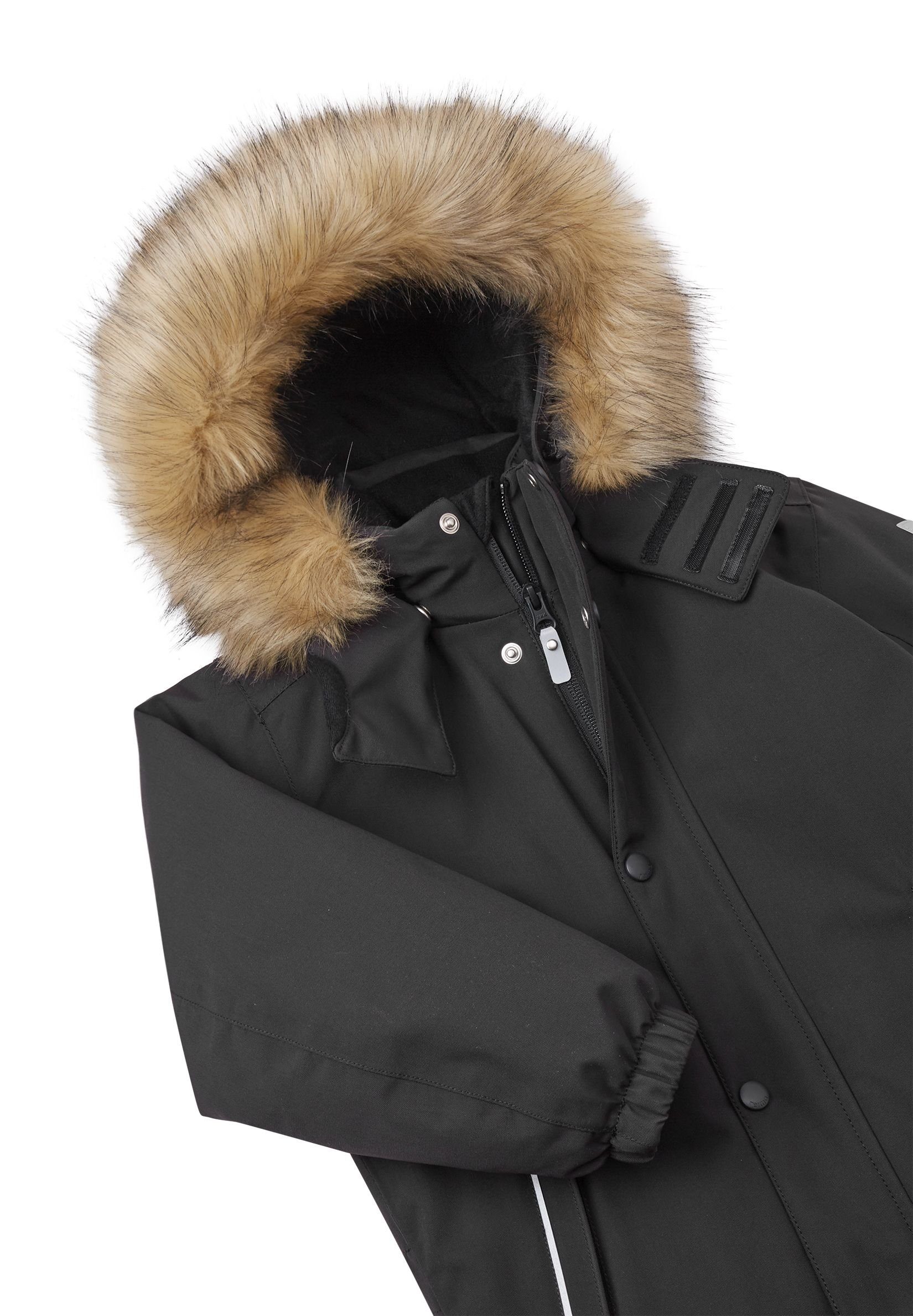 reima Schneeoverall Stavanger bluesign®-zertifiziertes Haupt- und Futtermaterial