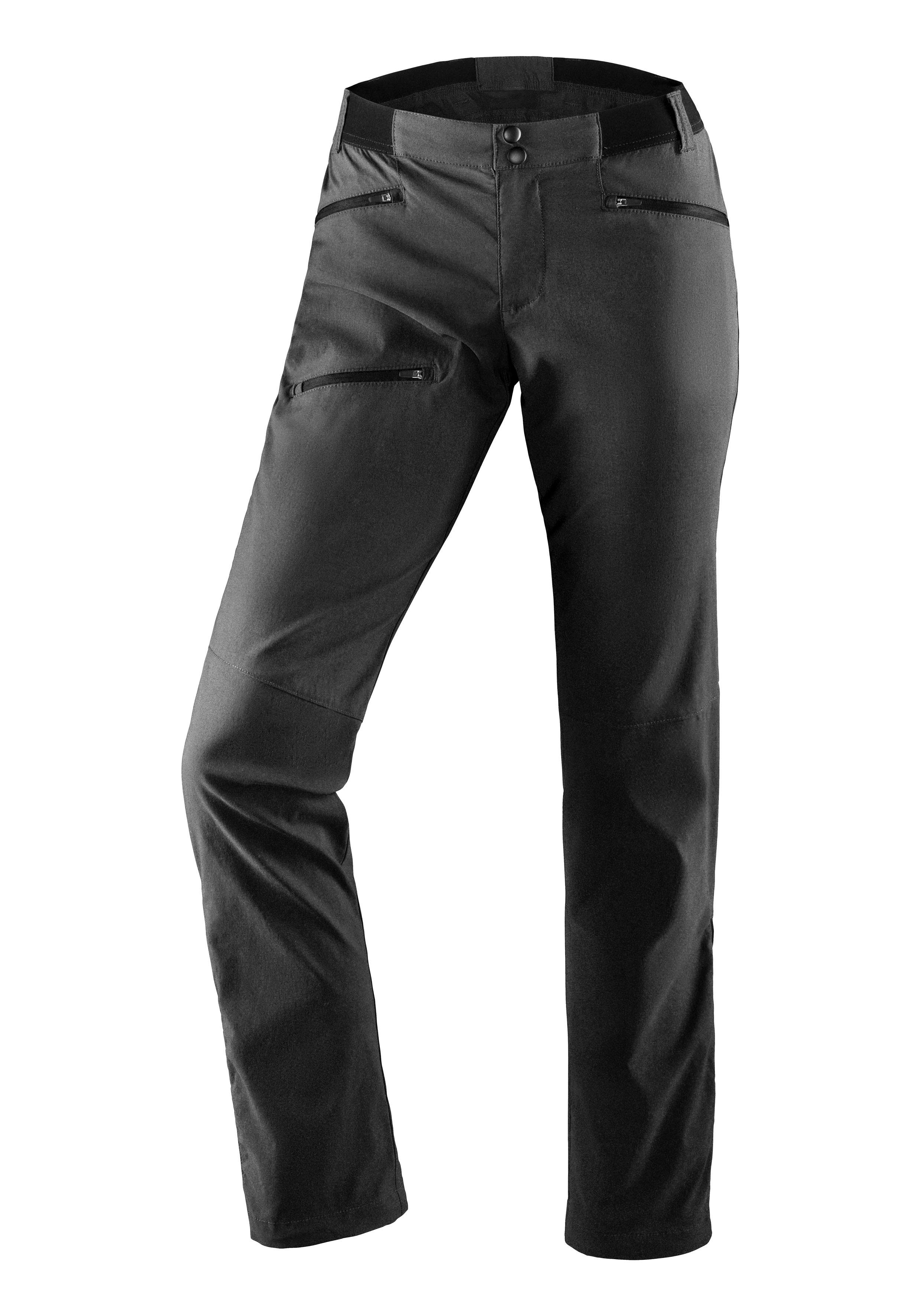 LASCANA ACTIVE Trekkinghose mit 3 Zipper Taschen