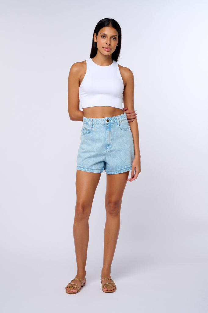 Short en denim Pascal