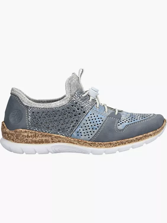 Rieker Damen Slipper
