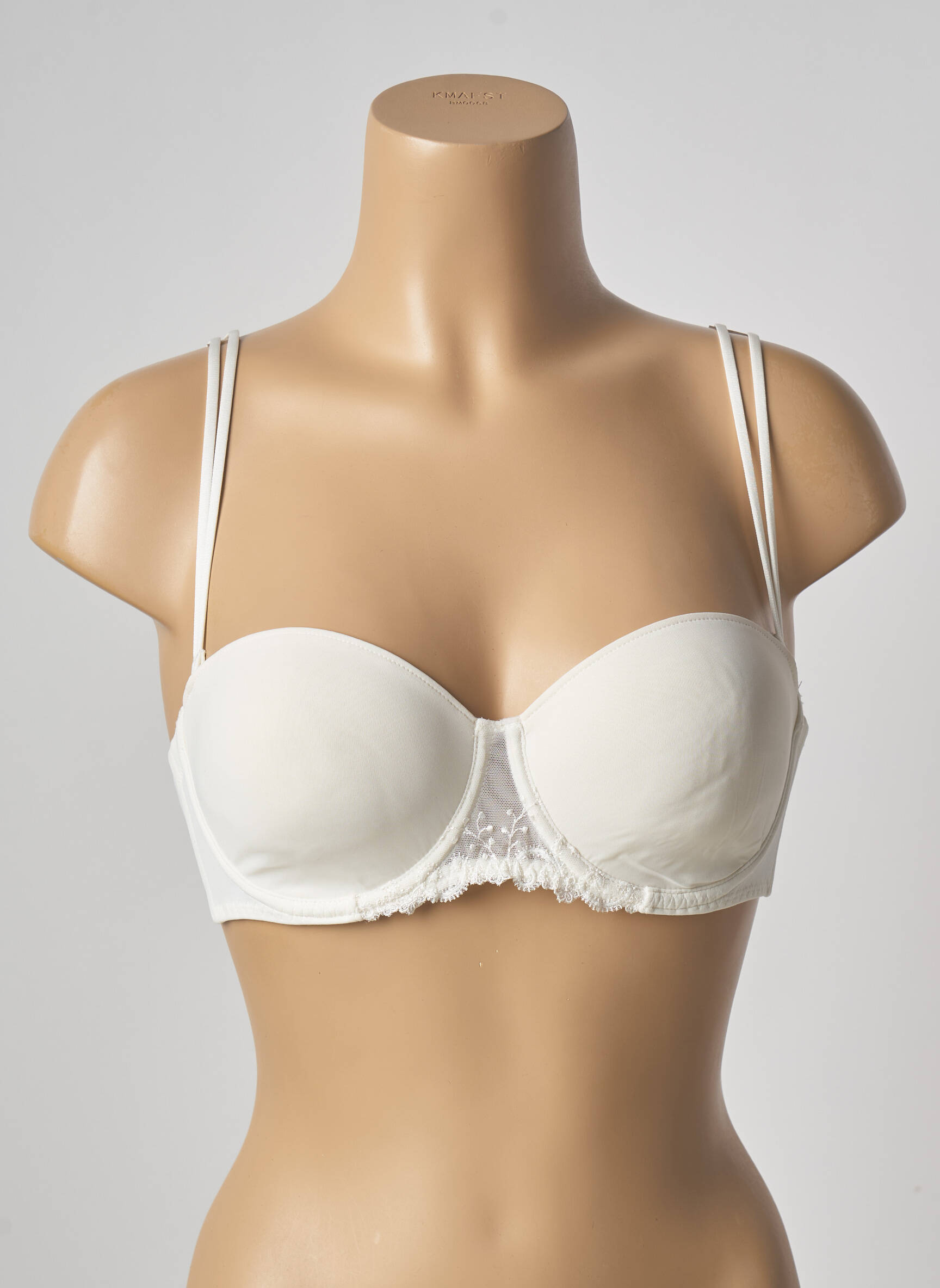 Simone Perele Soutien Gorges Femme couleur beige