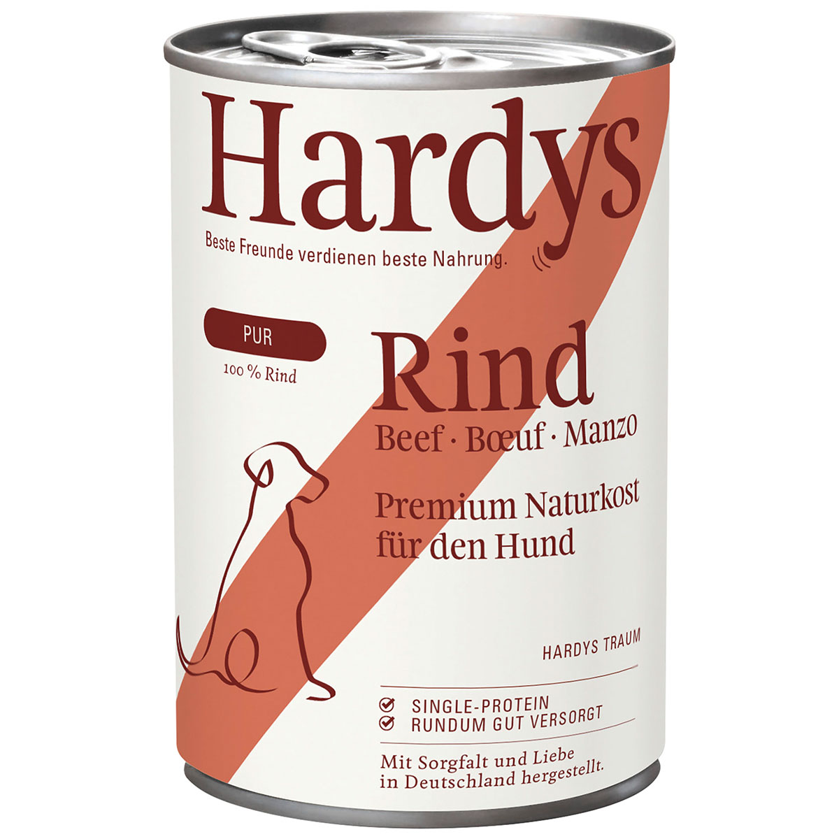 Hardys PUR Rind günstig kaufen bei ZooRoyal