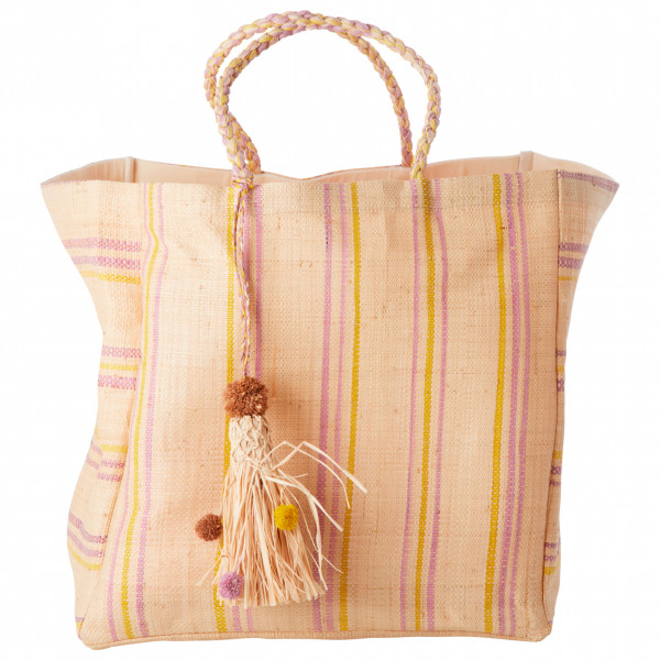 Rice - Fabric Shopping Bag - Tasche