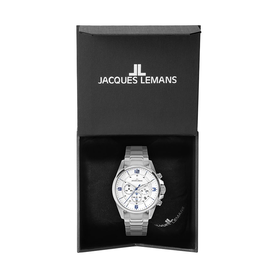 Jacques Lemans Chronograph Sport