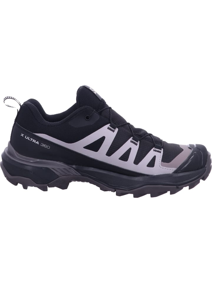 SALOMON Sport-Schuhe X ULTRA 360 GTX W Black in Schwarz günstig kaufen