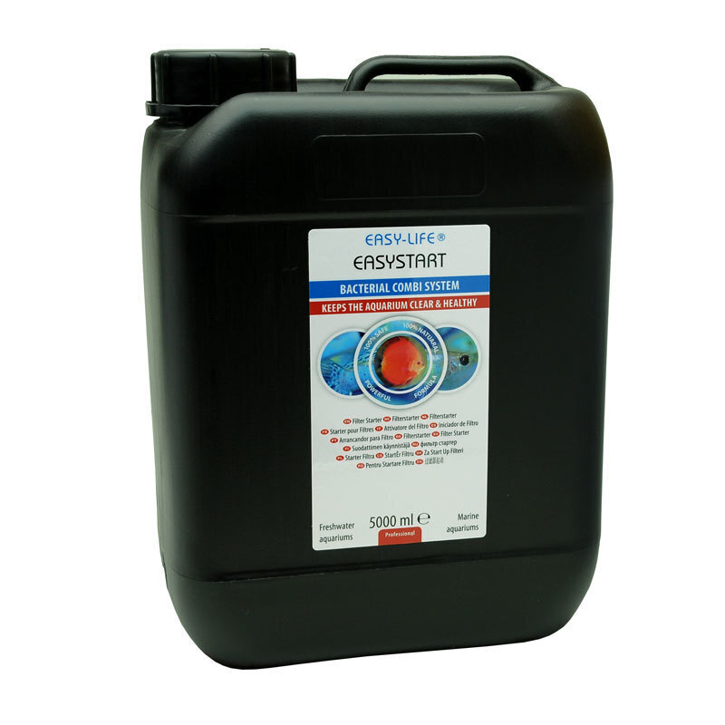 EASY-LIFE Wasserpflege EASY-LIFE Easylife EasyStart 5 l