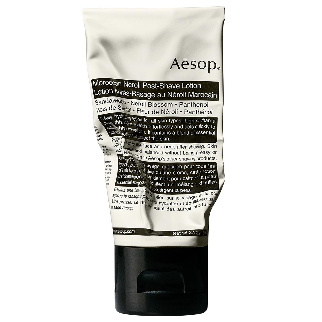 Moroccan Neroli Post-Shave Lotion