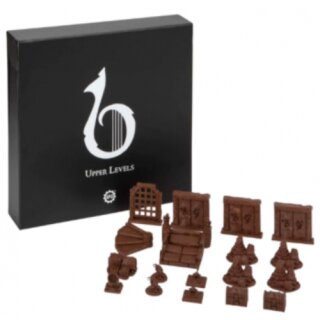 Bardsung: The Upper Levels (KS Exclusives) (EN)