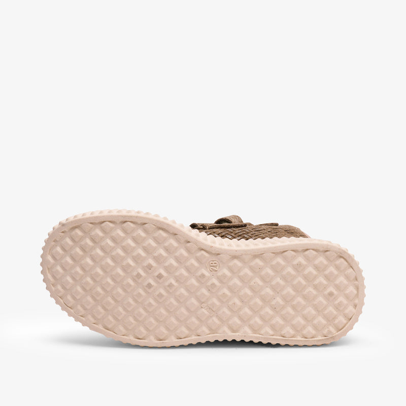 debbie v brown glitter - Braun
