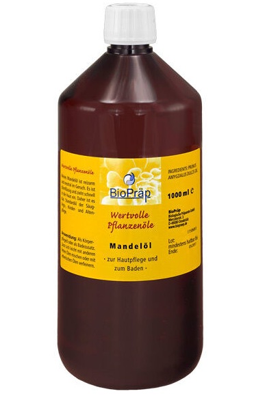 MANDELÖL