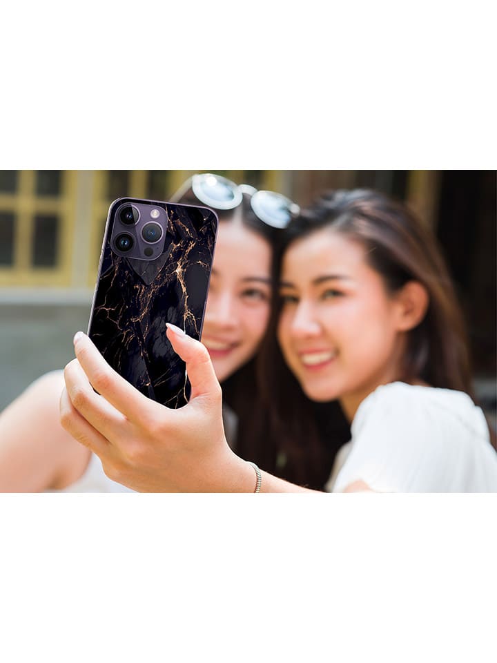 SmartCase Case für iPhone 14 Pro Max in Schwarz günstig kaufen onesize