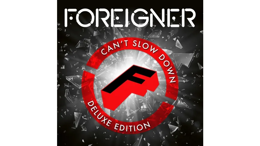 Can't Slow Down (2CD Deluxe Edition)