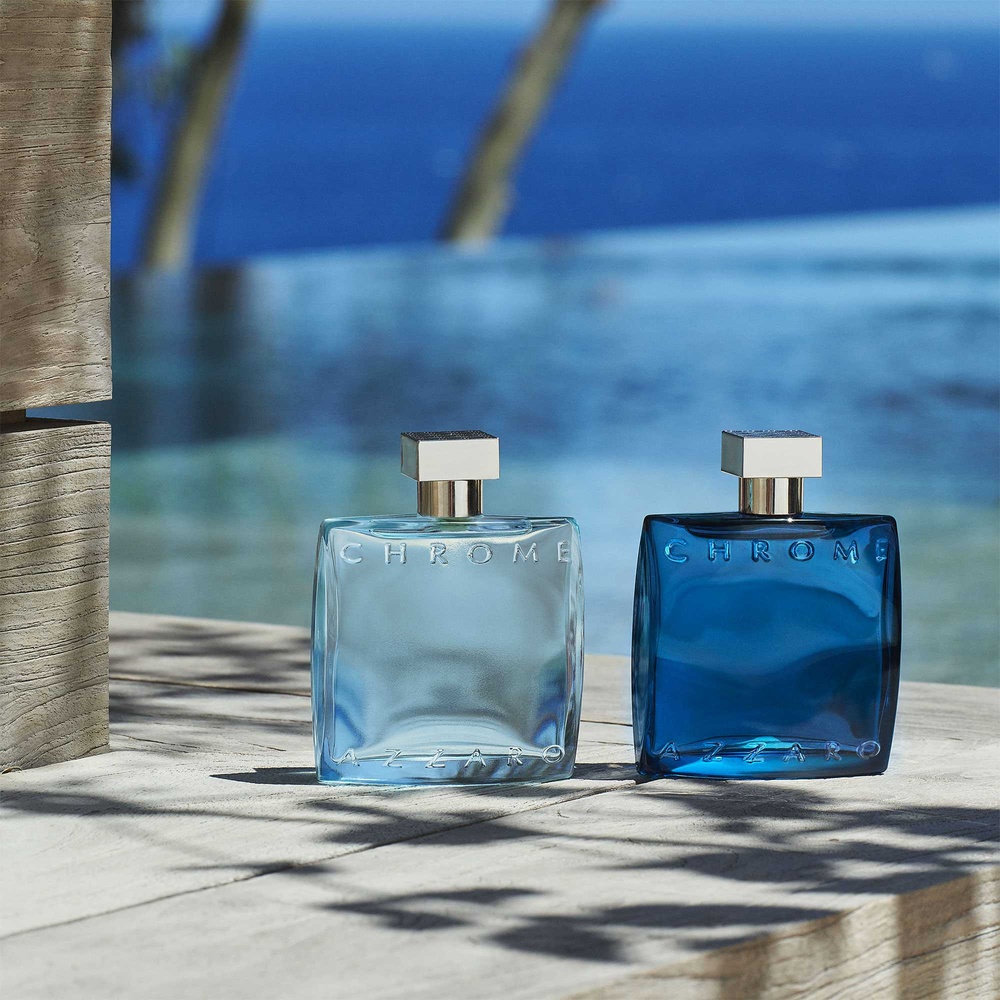 Azzaro Chrome Parfum