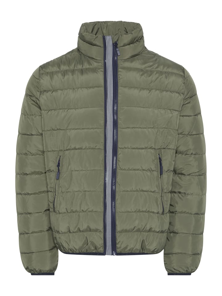 Polo Sylt Jacke in Grün günstig kaufen