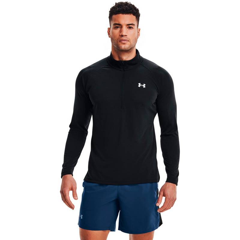 Under Armour Streaker Half Zip Funktionsshirt Herren