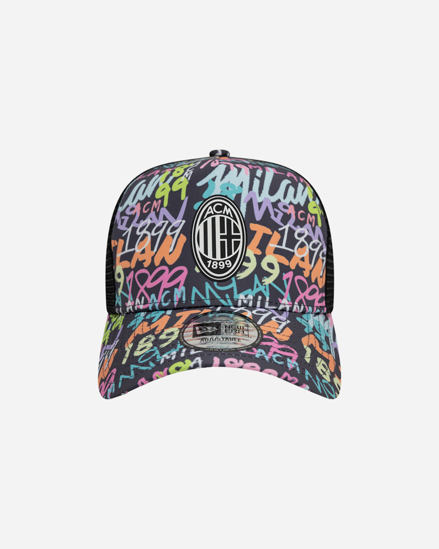 Accesoriu oficial de fotbal New Era Milan Fangear 9forty AF Truck M 60595509