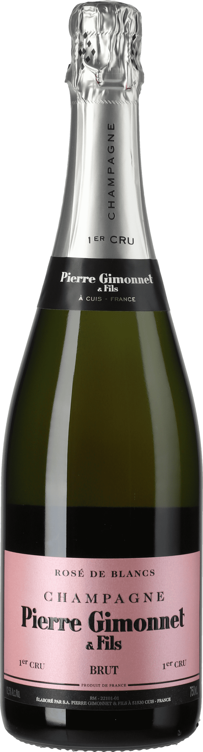 Rosé Champagner