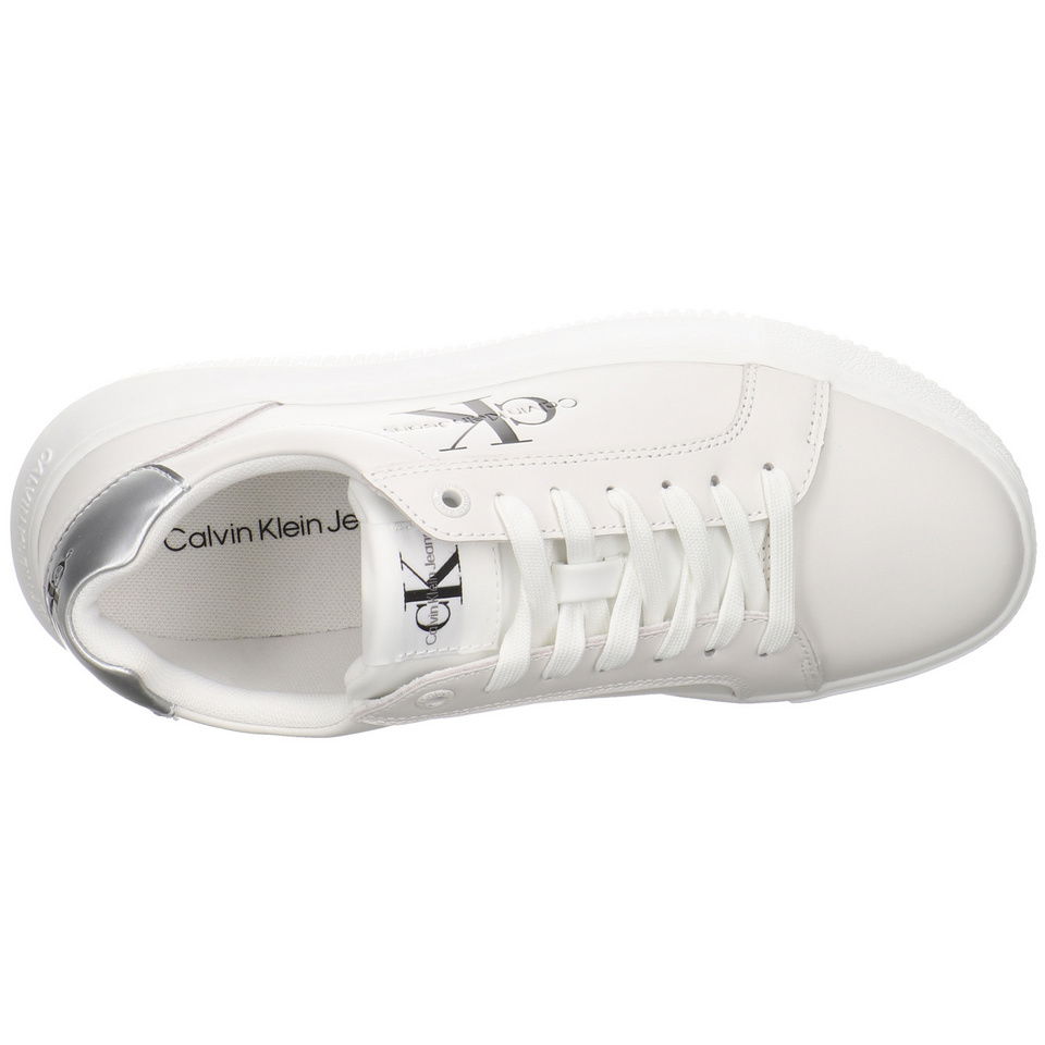 Calvin Klein Chunky Cupsole Laceup Sneaker