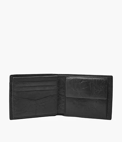 Fossil Bifold Neel Münzfach groß