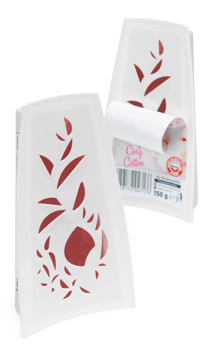Lufterfrischer Duft-Gel Cosy Cotton, 150 g