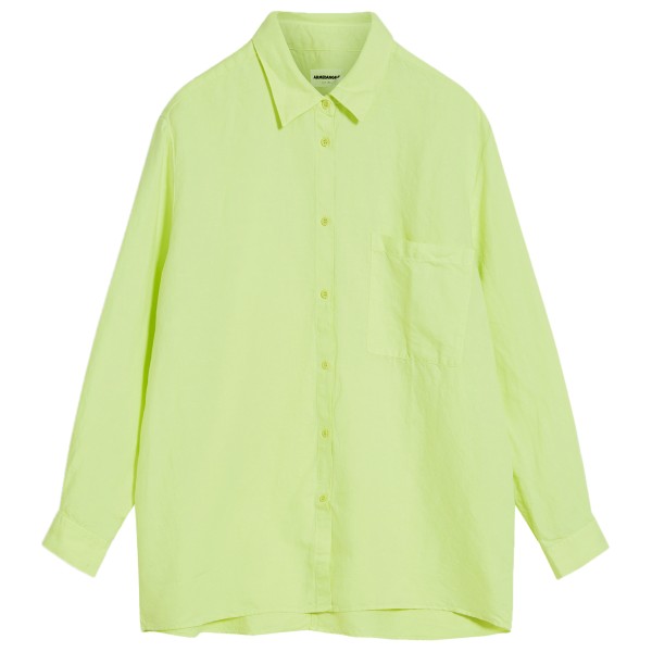 ARMEDANGELS - Women's Ealgaa Lino - Bluse