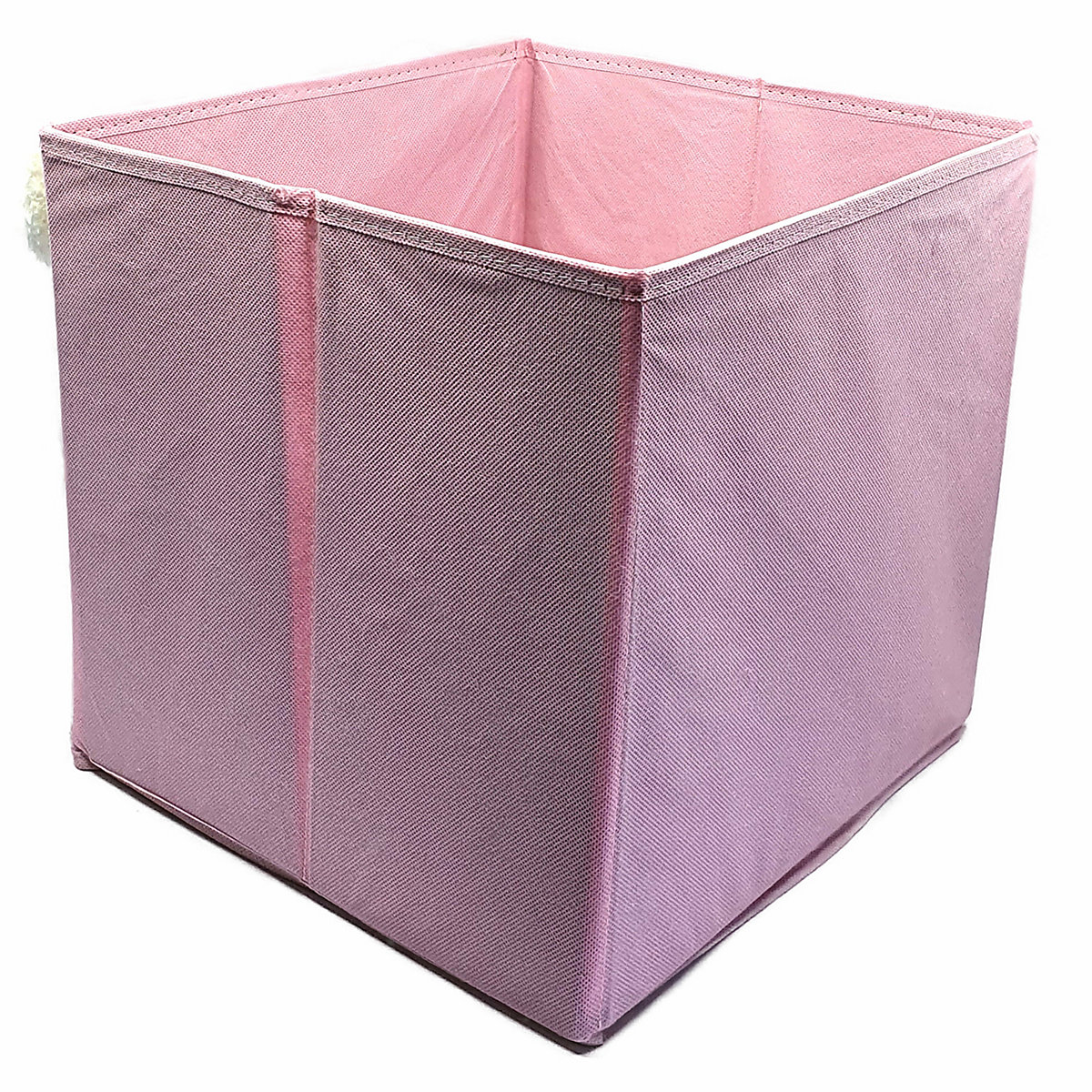 Aufbewahrungsbox personalisiert mit Name Einhorn Klappbar