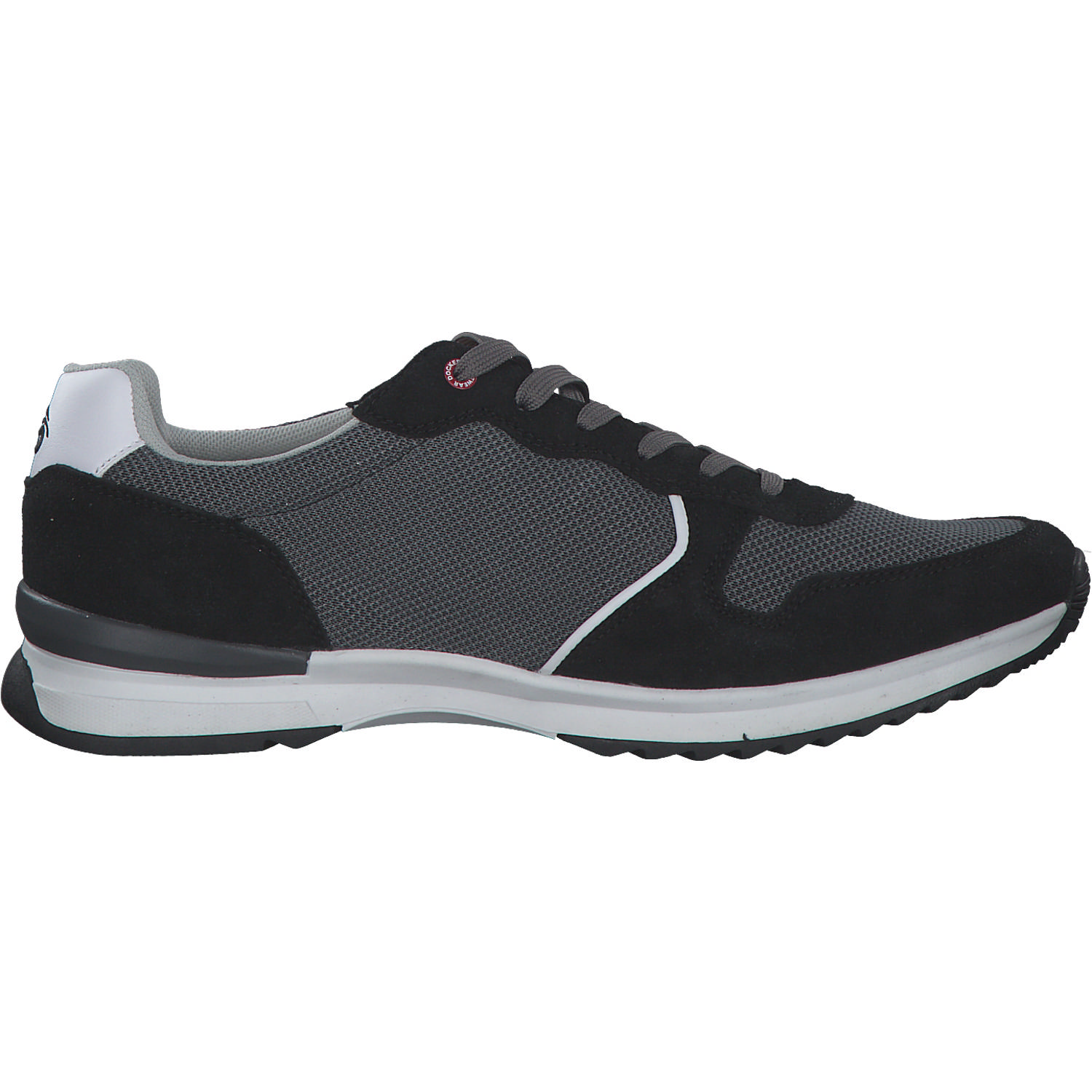 Dockers 52MA001, Klassische- & Business Schuhe, Herren, schwarz