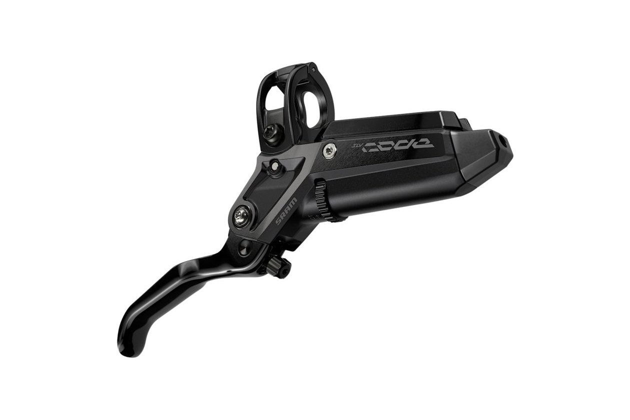 SRAM Code Silver Stealth 4-Kolben Scheibenbremse - vorn