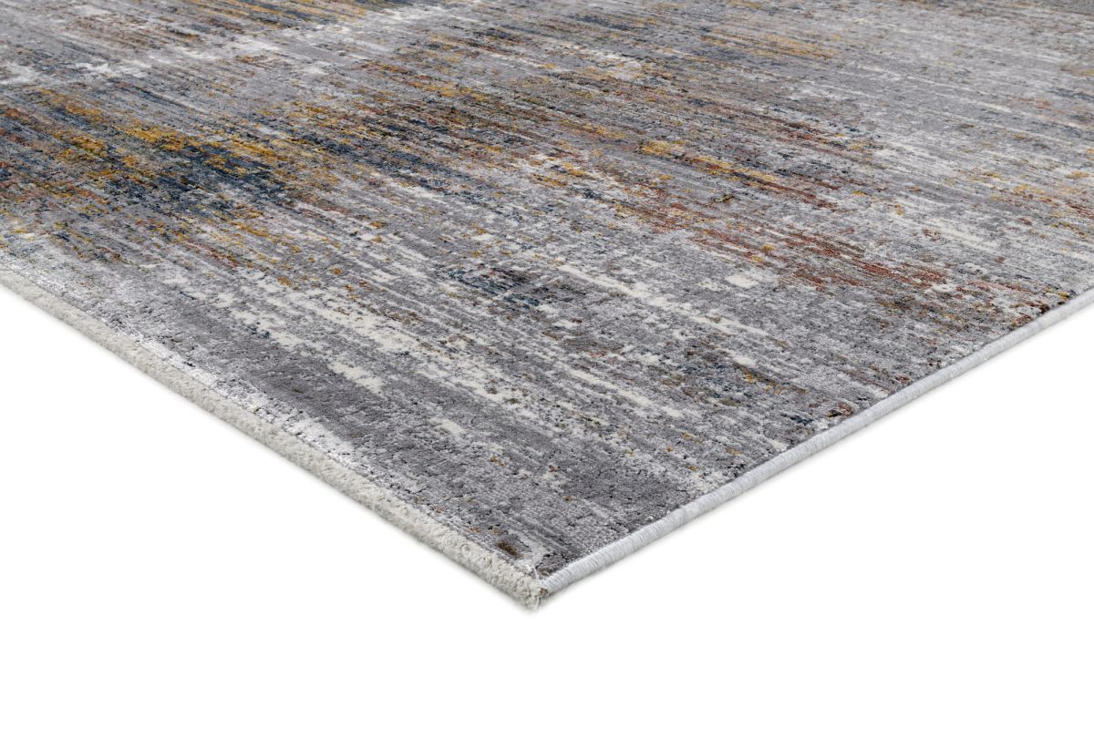 Designerwebteppich Side Multicolor 200 x 290 cm