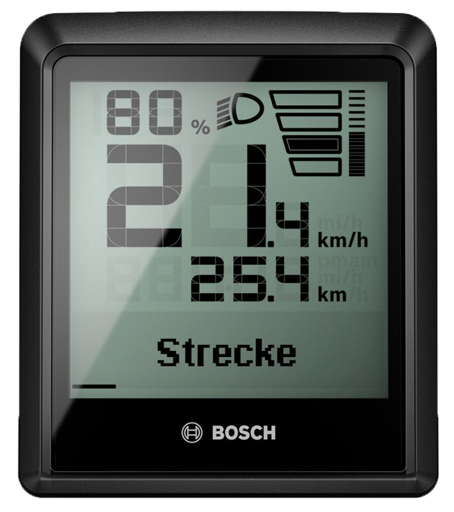 Bosch Intuvia 100 Display (BHU3200) Das smarte System kaufen | Bike-Discount