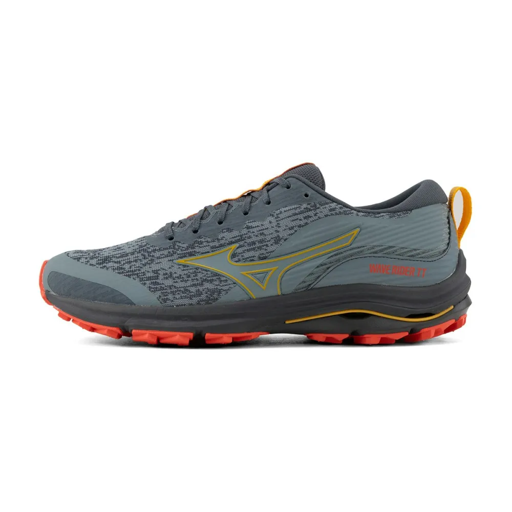 Mizuno Wave Rider TT J1GC2232-51 / grau