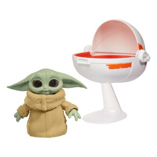** % SALE % ** Star Wars The Mandalorian Interaktive Figur Wild Ridin' Grogu