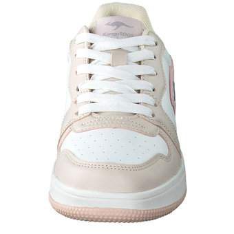 KangaROOS K-Watch Board Sneaker in weiß