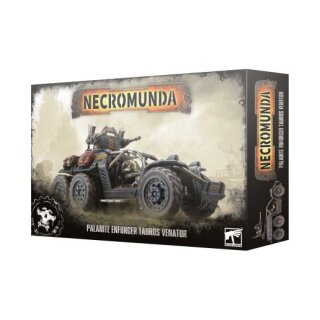 Necromunda: Palanite Enforcer Tauros Venator (301-27) (EN)