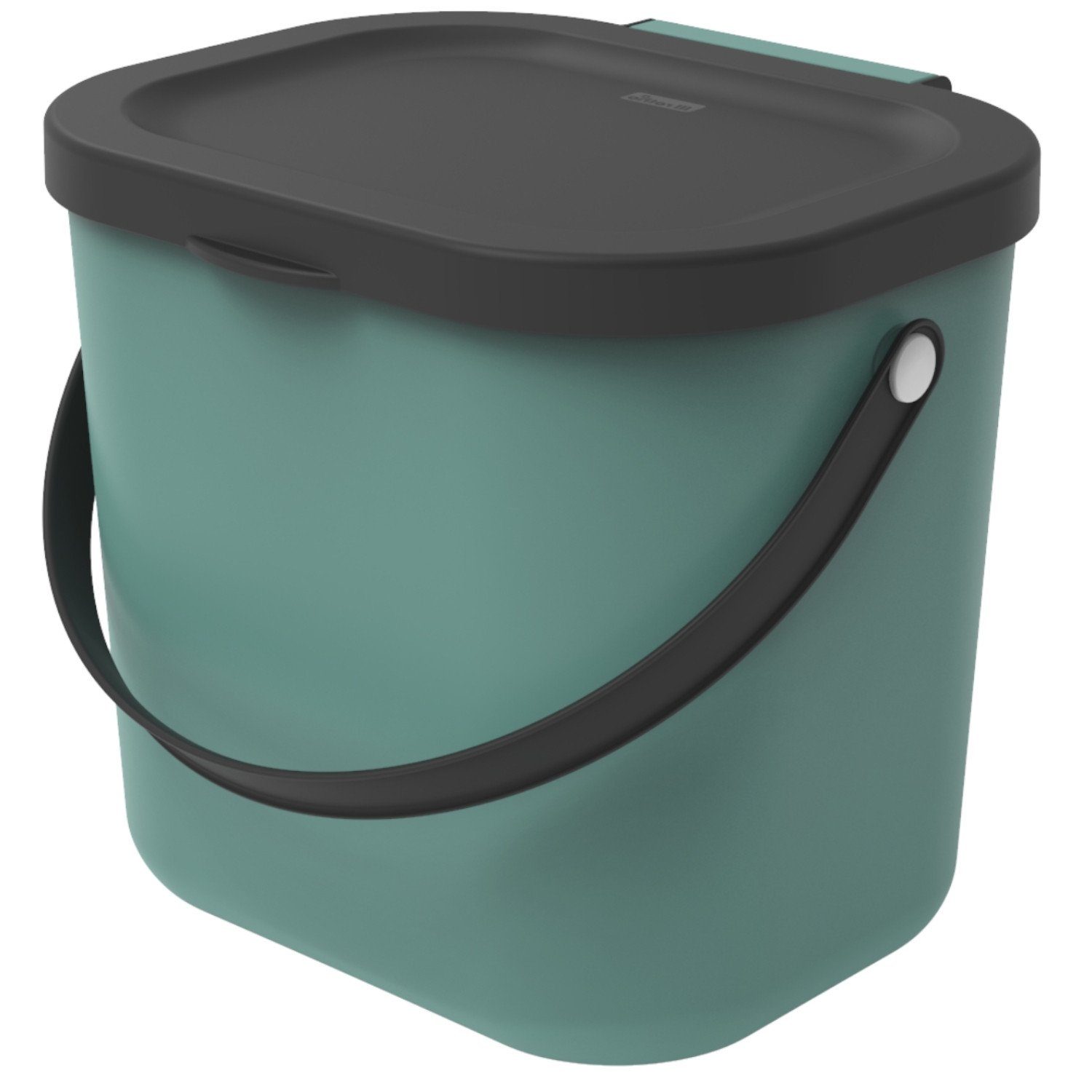 ROTHO Mülleimer Recycling Müllsystem 6 l ALBULA