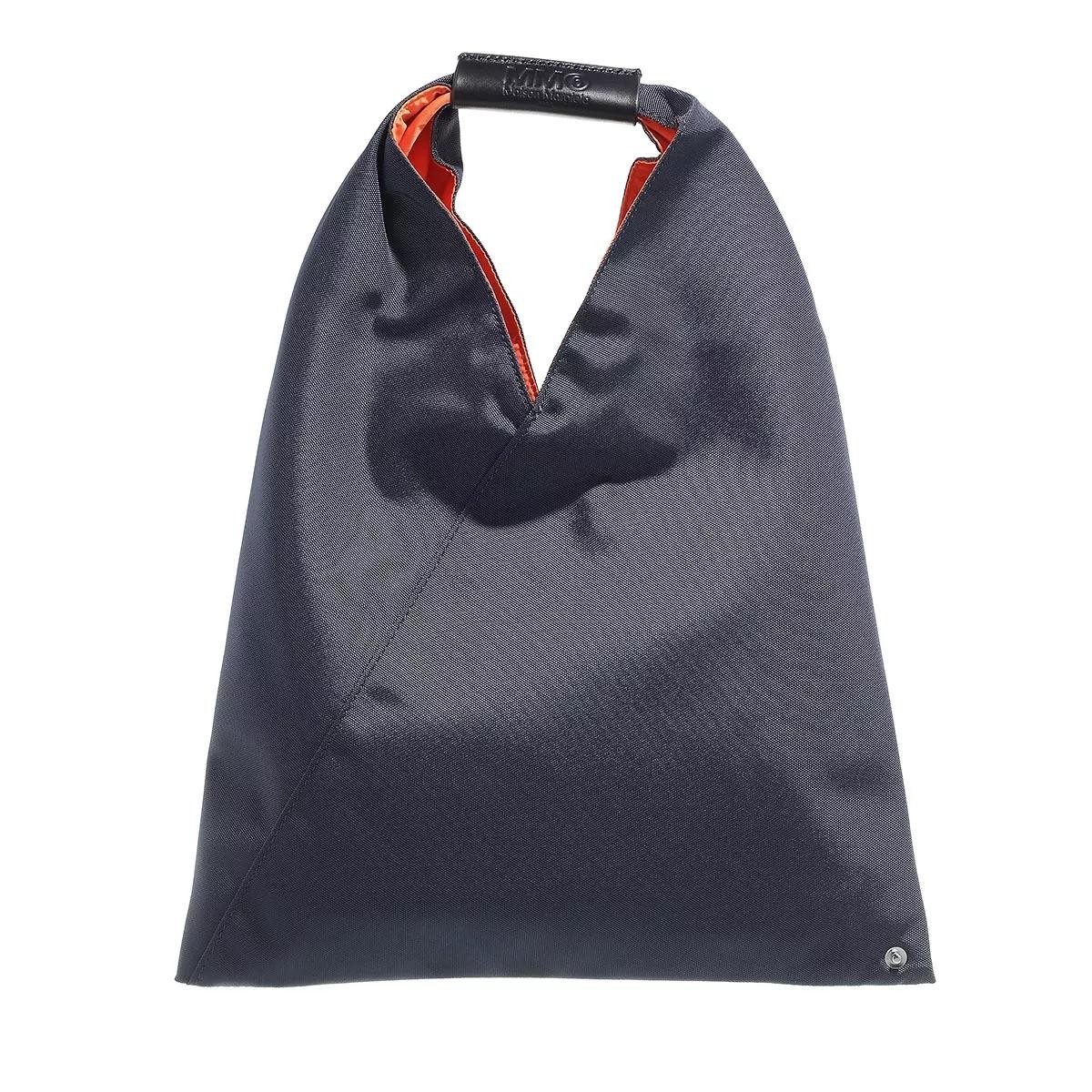 MAISON MARGIELA Handtaschen blau Hobo Bag