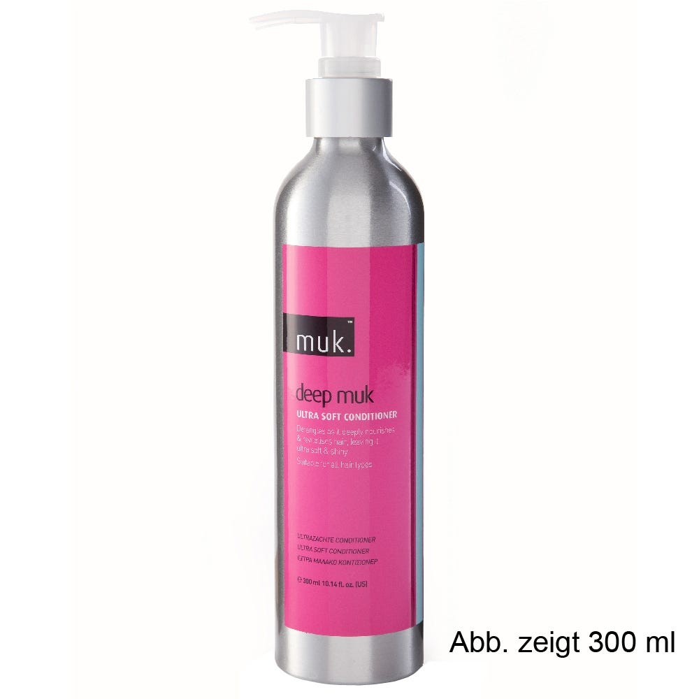 muk deep muk Ultra Soft Conditioner 1000 ml