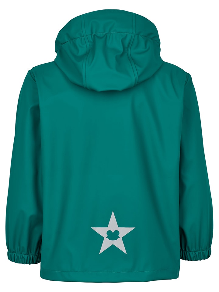 Fred´s World by GREEN COTTON 2tlg. Regenoutfit in Grün günstig kaufen