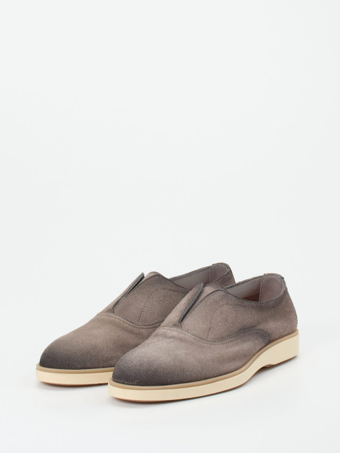 Slipper-45104590023 Santoni