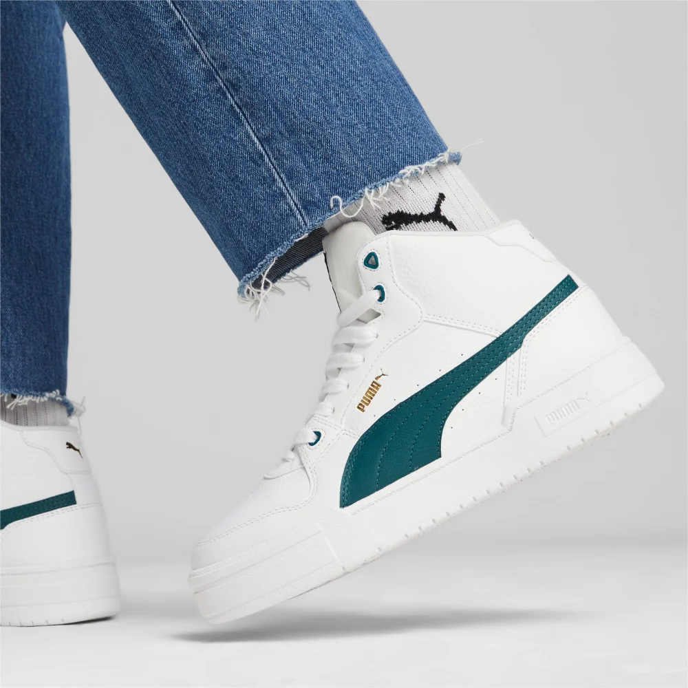 PUMA CA Pro Mid 386759_10 / weiss