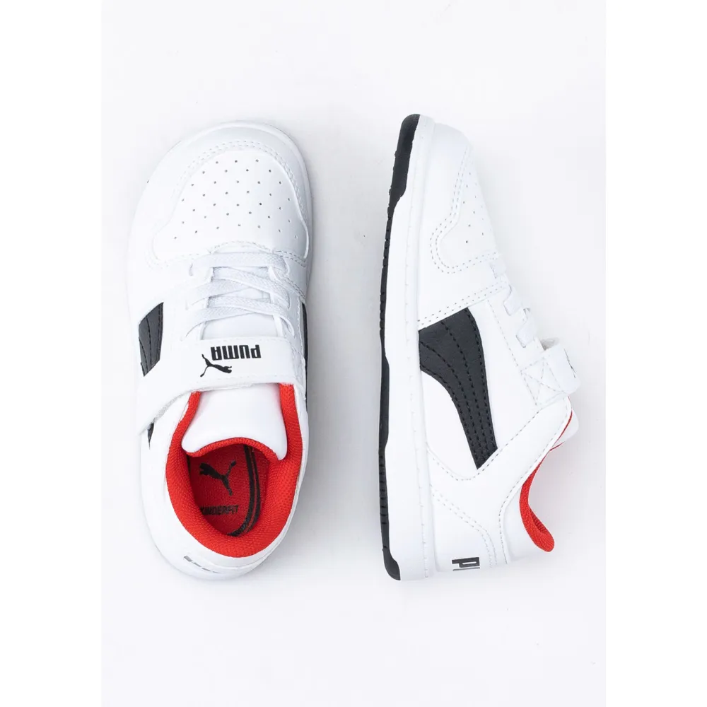 PUMA Rebound Layup Lo SL V 370493_01 / weiss