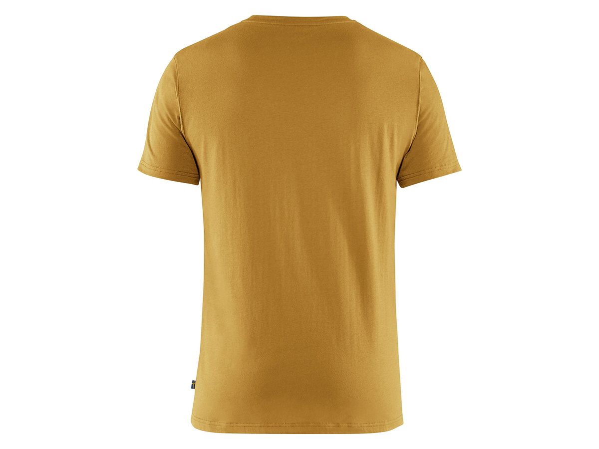 Fjällräven Logo Herren T-Shirt