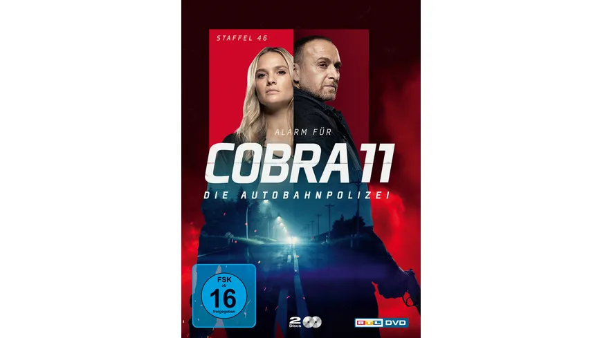 Alarm für Cobra 11 - Staffel 46  [2 DVDs]