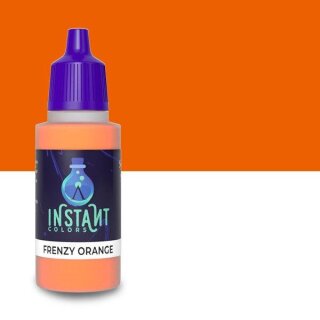 Instant Color: Frenzy Orange (17 ml)
