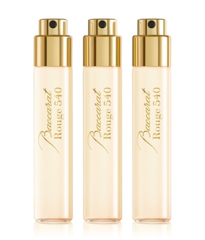 Maison Francis Kurkdjian Baccarat Rouge 540 Extrait de Parfum - Globe Trotter Refill Duftset-33 ml