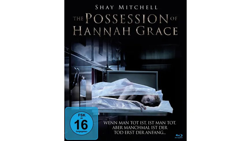 The Possession of Hannah Grace