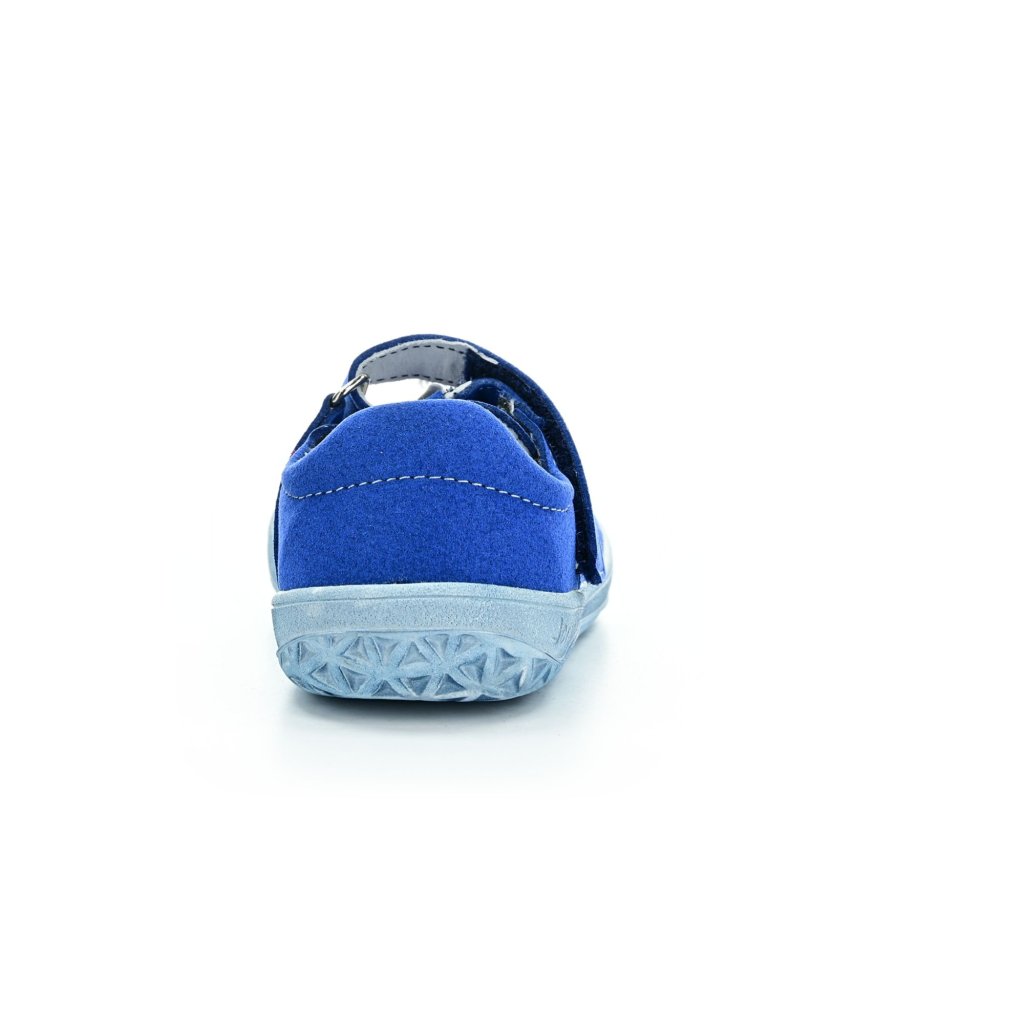 Jonap B9 MF blau Ming Barfußsandalen